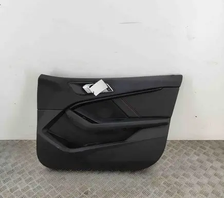 BMW 2 F44 Front door card panel trim F012192