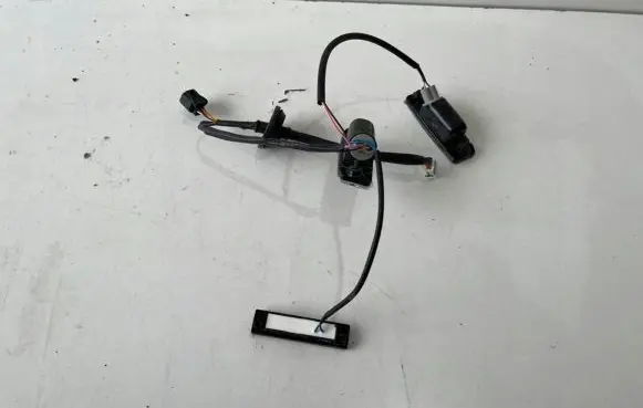 Hyundai Kona I Number plate light 92501j9000
