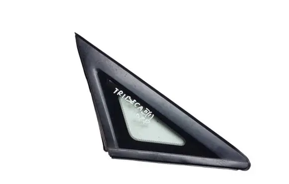 Subaru Tribeca Front triangle window/glass 43R004709 DOT44M2A1