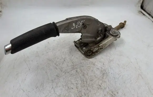 Opel Zafira A Handbrake/parking brake lever assembly 