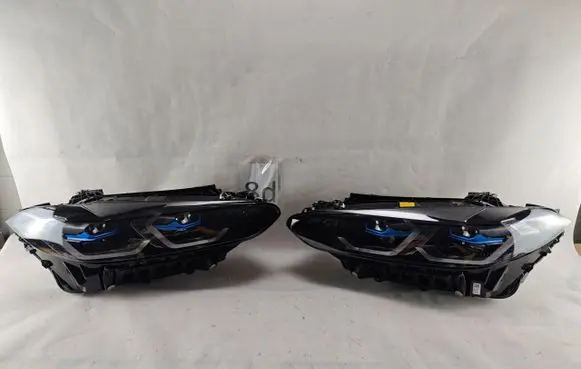 BMW 4 G22 G23 G24 G26 Headlights/headlamps set 