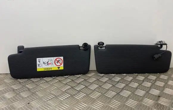 Cupra Born Sun visor 5H0857552J 5H0857551H