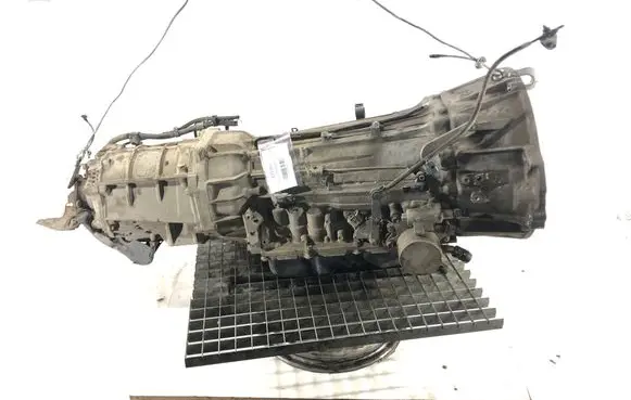 Toyota Highlander XU40 Manual 5 speed gearbox 3501060C10