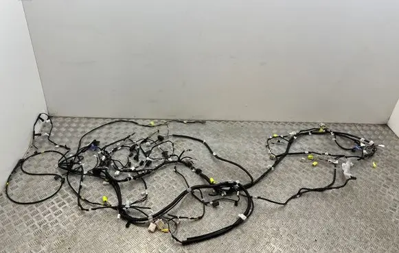 Toyota Yaris XP210 Other wiring loom 82161K0700G 000221012619246 86101K0320B