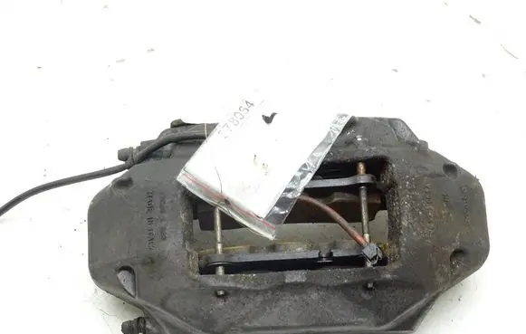 Volkswagen Touareg II Front brake caliper 
