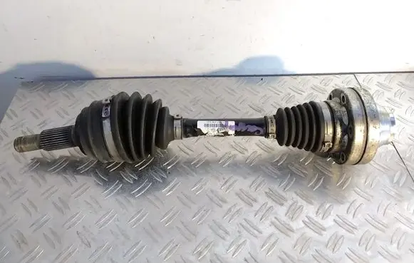 Front driveshaft