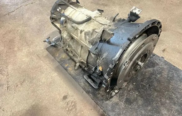 Land Rover Range Rover Sport L320 Automatic gearbox 6HP28