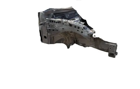 Mercedes-Benz EQA Front sill (body part) 