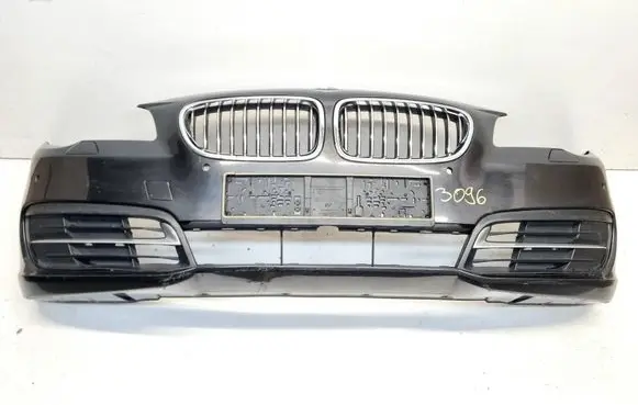 Front bumper