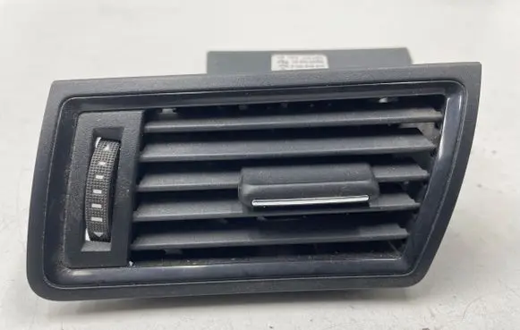Dashboard side air vent grill/cover trim
