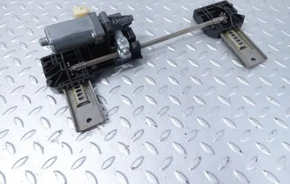 Seat adjustment motor