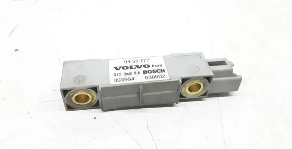Volvo S60 Airbag deployment crash/impact sensor 9452777