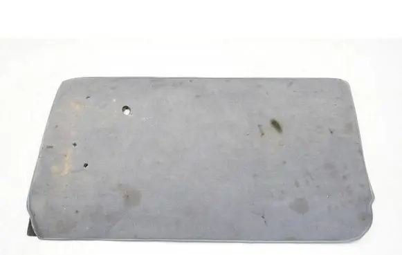 Mercedes-Benz SL R129 Front floor carpet liner 1296800242
