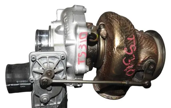 Mercedes-Benz A W177 AMG Supercharger A1390903500