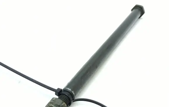 Jaguar XJ X300 Front suspension camber bolt 