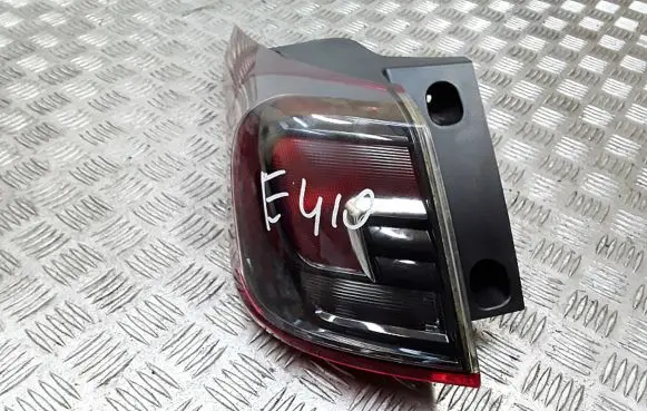 Opel Crossland X Rear/tail lights 2sd2237