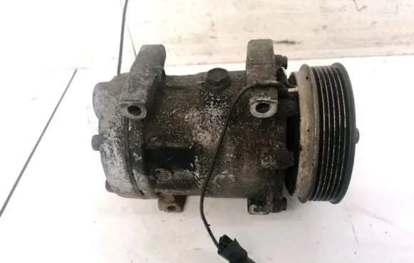 Mitsubishi Space Star Air conditioning (A/C) compressor (pump) 8200040681