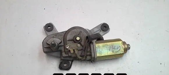 Hyundai Terracan Rear window wiper motor 98700-H1000