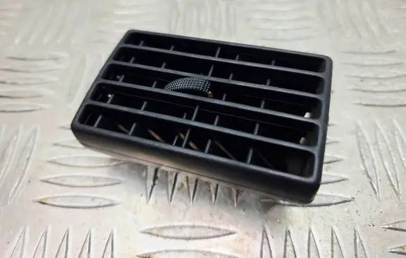 Audi Cabriolet B3 8G Dashboard side air vent grill/cover trim