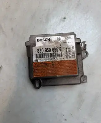 Audi A2 Airbag control unit/module 8Z0959655E