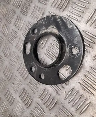 Mercedes-Benz GL X166 Coil spring mount A1666263116