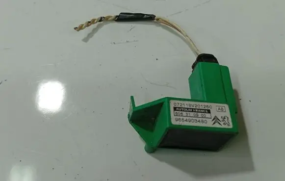 Citroen C4 Grand Picasso Airbag deployment crash/impact sensor 07211BV201260