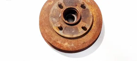 Ford Focus Drum brake (rear) 