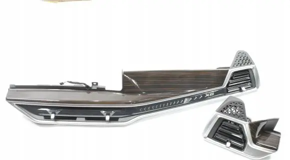 BMW X6 G06 Rear air vent grill 9634796