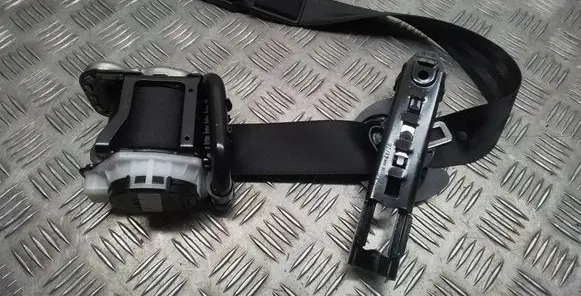 Porsche Macan (95B) Front seatbelt 95B857705BC