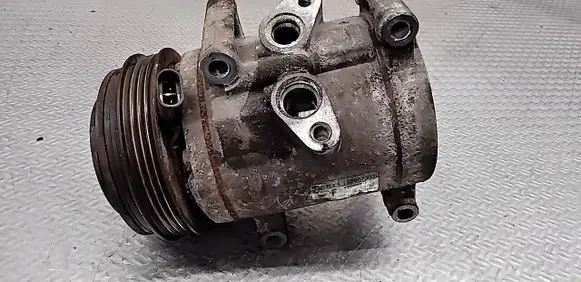 Chevrolet Spark Air conditioning (A/C) compressor (pump) 95967303 720960
