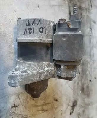 Peugeot 108 Starter motor