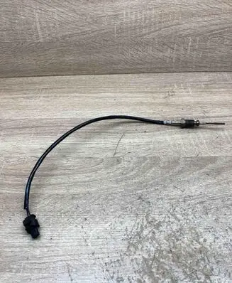 BMW 1 F20 F21 Exhaust gas temperature sensor 7543312 1255700 05T25