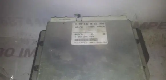 Mercedes-Benz E W210 Gearbox control unit/module 0175457532 0265109056