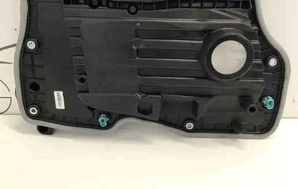 BMW iX Rear window lifting mechanism without motor 8491321