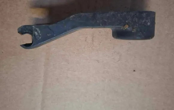 Jaguar XJ X308 Windshield/front glass wiper blade 1HB2