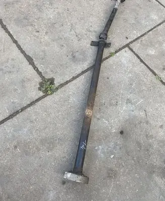 Mercedes-Benz Sprinter W906 Rear driveshaft/prop shaft 