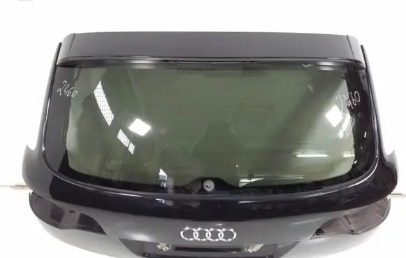 Audi Q7 4L Tailgate/trunk/boot lid 4L0827023