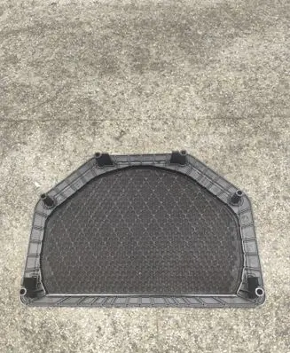 BMW 1 E81 E87 Side speaker trim/cover 4913631821