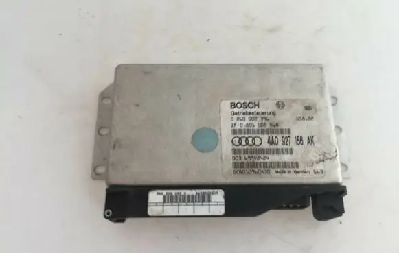 Audi 100 200 5000 C3 Transmission gearbox valve body 0260002396 4A0927156AK