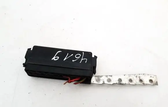 Volkswagen Polo Fuse box set