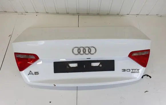 Audi A5 8T 8F Tailgate/trunk/boot lid
