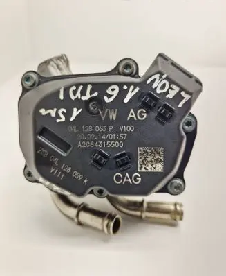 Seat Leon (5F) Throttle valve 04L128059K A2C84315500