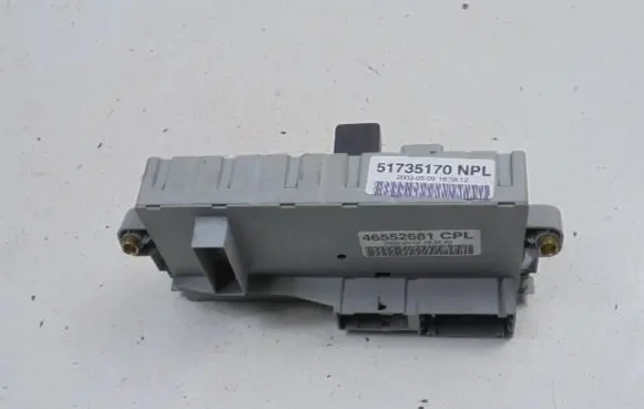 Fiat Punto (188) Fuse box set 51735170