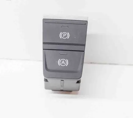 Hand parking brake switch