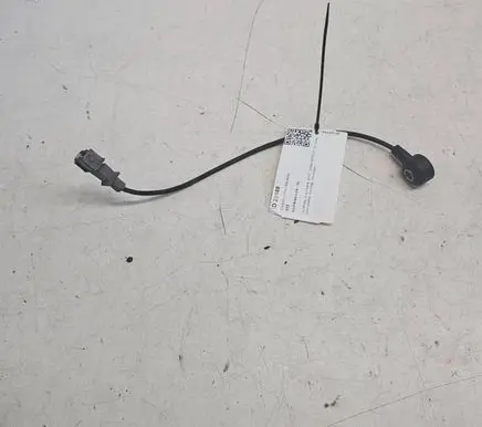 Detonation knock sensor
