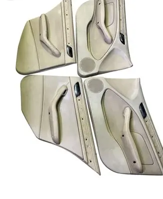 BMW 3 E46 Rear door card panel trim 51418195790 8195788 8195789