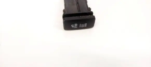 Toyota Avensis Verso Windscreen/window heater switch 156936