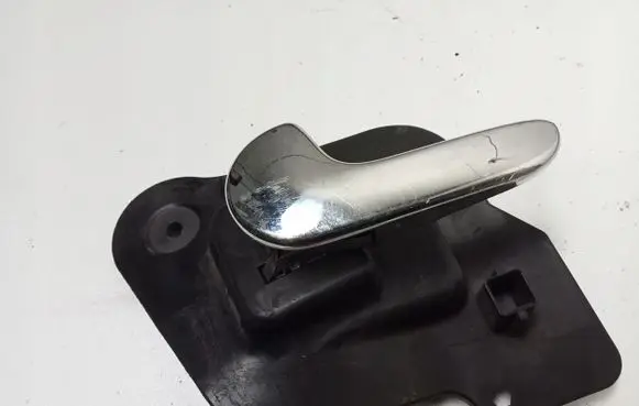 Opel Meriva A Rear door interior handle 13121860