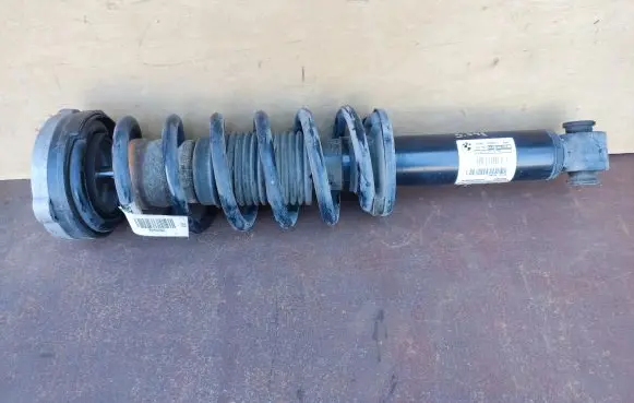 BMW X3 F25 Rear shock absorber with coil spring 6796317 33526796317 6787202