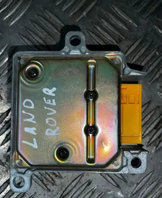Land Rover Freelander Airbag control unit/module YWC106360 E0006 FC0005400081